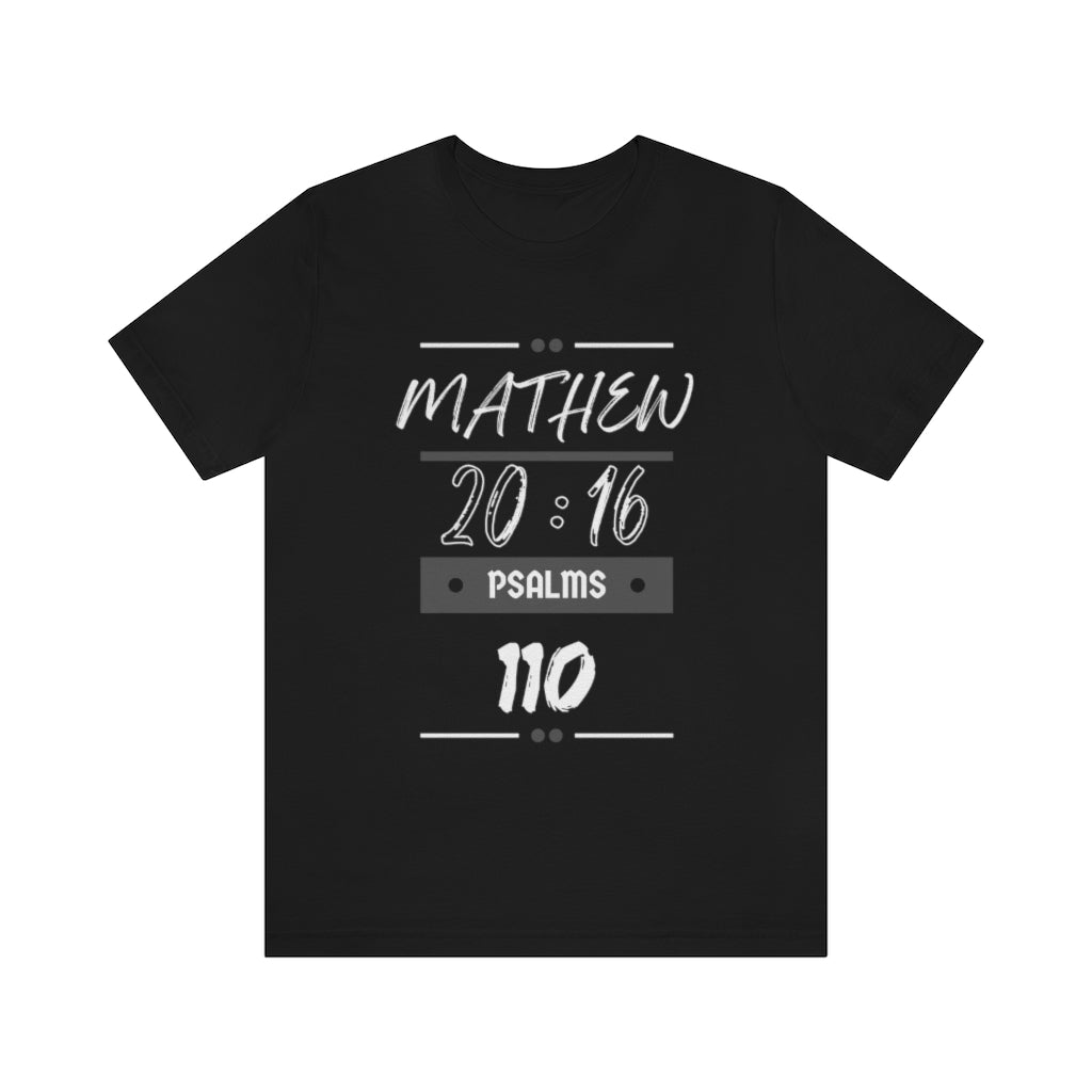 Bible Verse T-Shirt